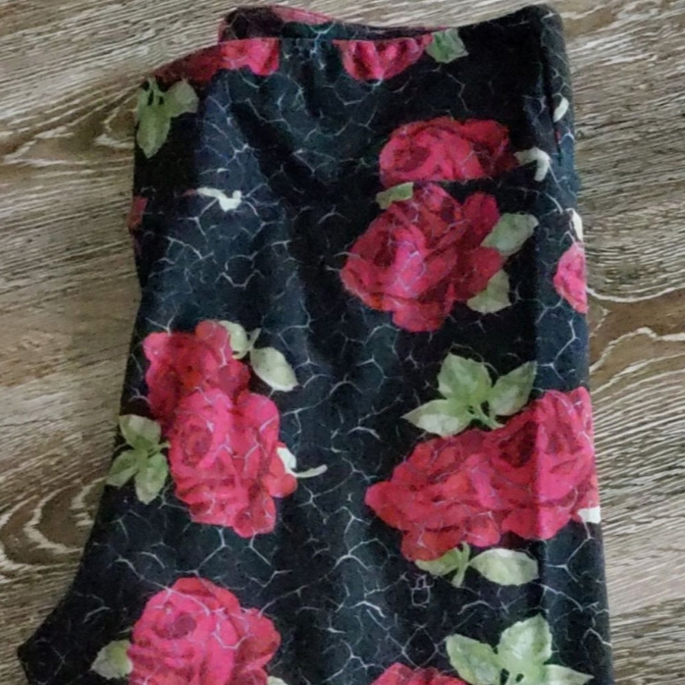 TC LulaRoe Leggings